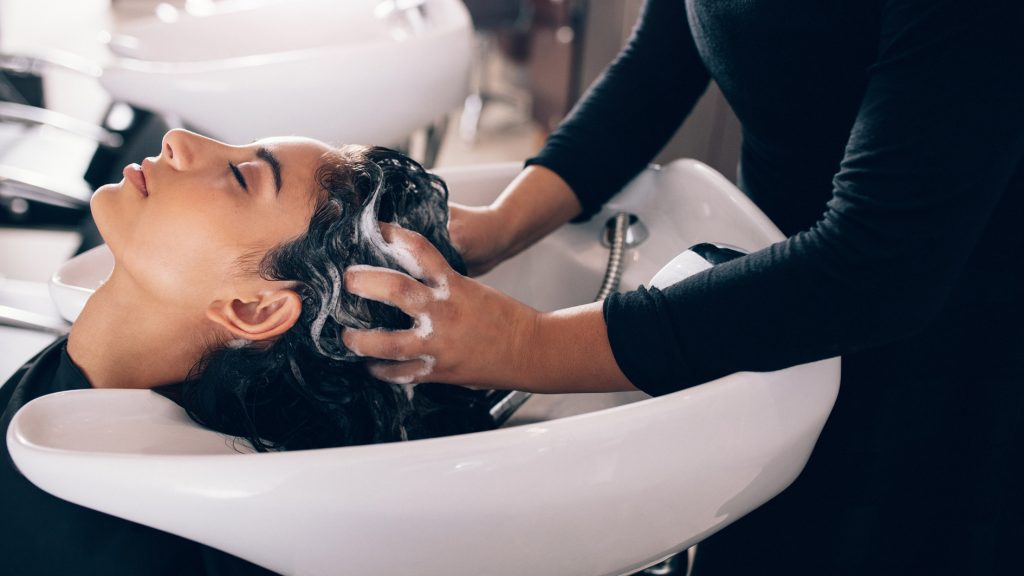5 Salon Hair Treatments to Fix Your Hair From Root to Tip | House of Dear Hair Salon
